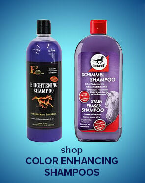 Color Enhancing Shampoos